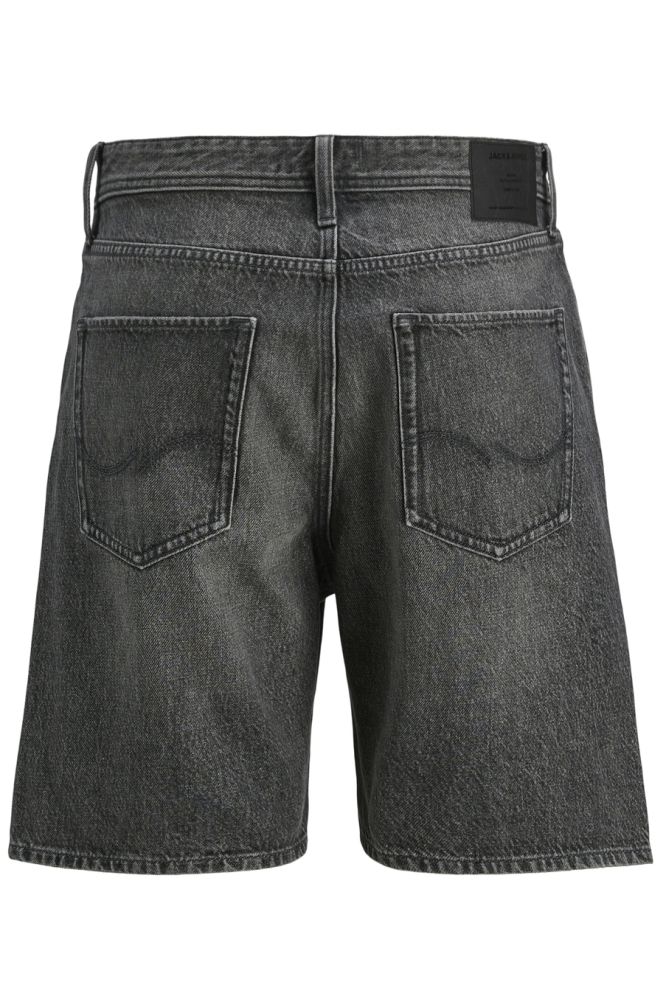 JJITONY JJORIGINAL SHORTS SBD 210 S 12269533 BLACK DENIM/SBD 444